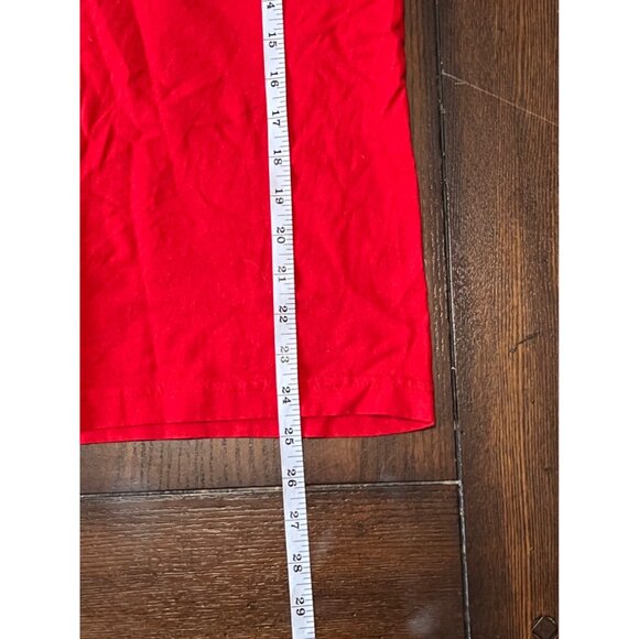 Simply Southern Tis The Season To Be Preppy Christmas T-shirt Small Holiday Gift - Picture 7 of 7